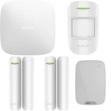 AJAX Intrusion Kit with keypad, door, motion