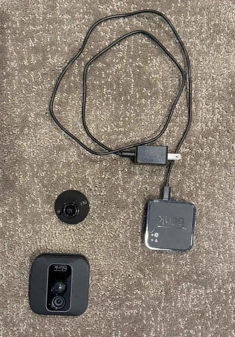 Blink Outdoor XT2 Security Camera with Sync Unit