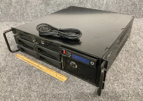 Honeywell HRE16R48N500 Audio / Video Alarm Center, Pentium E5300 1GB RAM w/ Cord