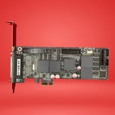 HuperLab H716G v5 4716B-60 16 Channel 60FPS Hybrid DVR Surveillance Card
