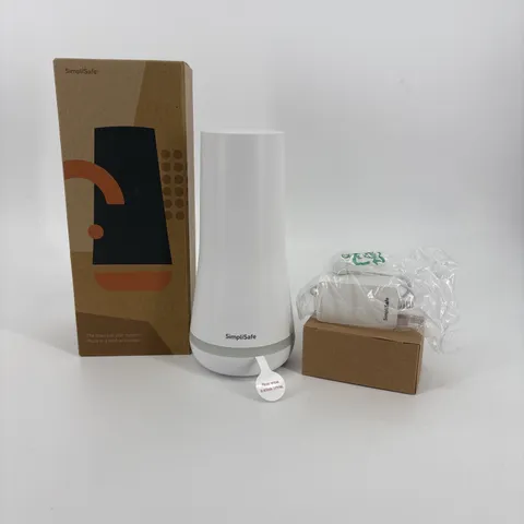 SimpliSafe SSBS3 Base Station Home Security System With Power Cord.