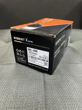 NEW HANWHA WISENET XNB-6000 2MP HD Network Box Camera