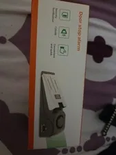 Door Stop Alarm, Super Loud, Perfect for Travel, Brand New in Box B74