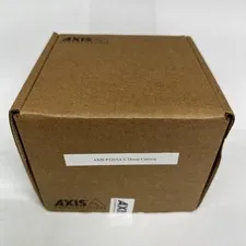 New AXIS P3265-LV Dome Security Camera 02327-001