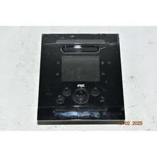 1069/3 Urmet Folio Color Control Monitor 3.5" Built-In Speaker Black