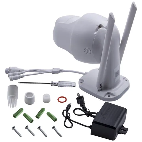 Night Vision 1080P Home Security IP Camera Wireless CCTV Monitor With Tool