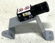 New Omron Sentech STC-MCE132POE-AR GigE Industrial Camera C-Mount 35mm 1:1.4Lens