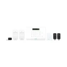 Central Alarm Kit COMBO (GSM + PSTN) Wireless with Sensors and Remote Control