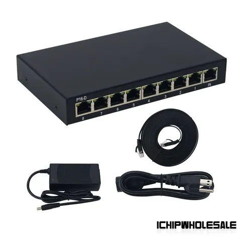 P16D 16Ch Digital Distribution Module 24Bit for Personal Monitoring System