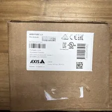 Axis P3267-LV NIB
