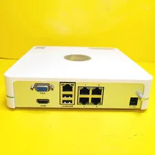 ⚡100% UNTESTED⚡ SWANN SWNVR-47085H NETWORK VIDEO RECORDER NVR 4-CHANNEL SECURITY