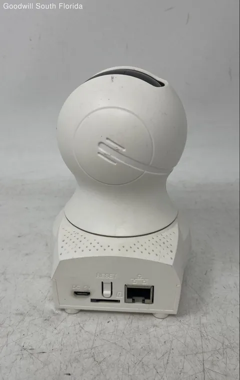 Conico Maisi Model FI-362B White Wireless Pan & Tilt IP Security Camera Untested