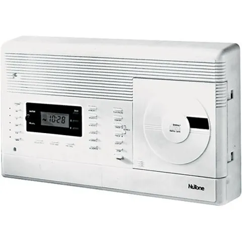 NuTone IM-4406WH Intercom Master Unit. Rebuilt, Bench tested