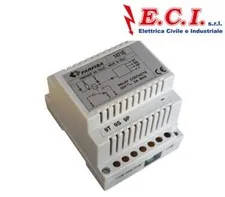 1471E Aci Farfisa – Module Relé À Trois Entrées De Commande