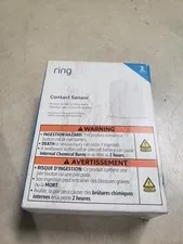 Ring Alarm Contact Sensor - 2nd Gen, Pack of 2