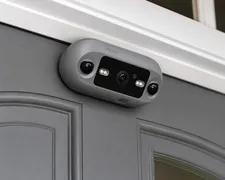 Remo+ DoorCam 2 Wireless Smart Over Door Security Camera DCU-1901 WiFi Tested