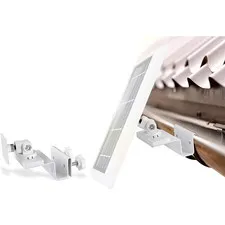Gutter Mount Compatible with Ring, Arlo, Reolink Security Cameras and Compatible