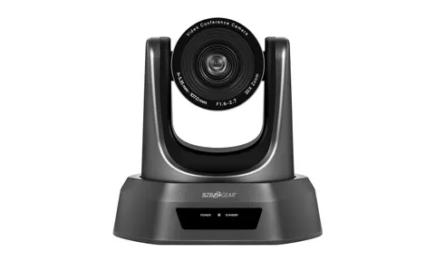 BZBGEAR 20X Zoom PTZ Camera with USB 3.0 / HDMI / 3G-SDI 1080P Outputs