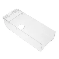 Smart Door Lock Waterproof Cover Doorbell Rain Protector Plate Outdoor