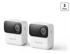 Argus MagiCam Security Cameras Wireless Outdoor 1080p, 2 Pack