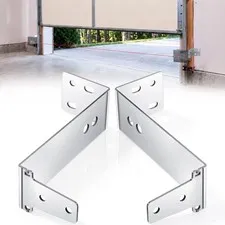 GSTBR STBBL Garage Door Sensor Wall Mount Bracket Replacement 2 PCS