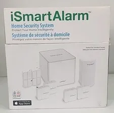 iSmartAlarm Home Security System