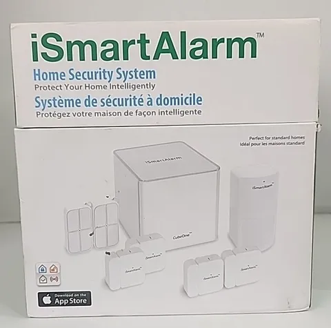 iSmartAlarm Home Security System