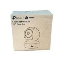 TP-Link Kasa Spot Pan Tilt 1080p Smart Security Camera (EC71)