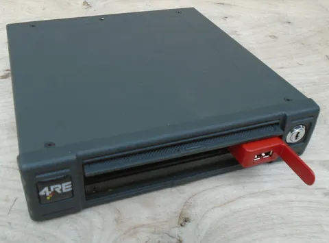 Watchguard 4RE DVR Video Management WGA00480-101 Unlocked / Reset