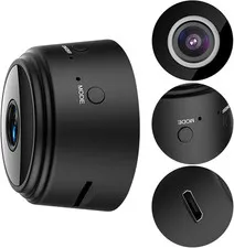 Home Security Camera,1080P Door Camera, Smart Camera For, Pet Camera for Room Ba