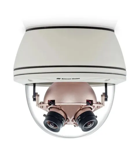 Arecont Vision AV8365DN Outdoor Dome Security Camera