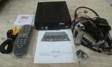 Zone Defense Camera System Monitor Video Recorder View Security Vehicle RV Truck