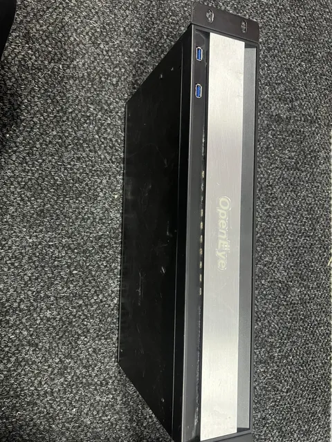 Open Eye 16ch NVR W/Apex Traverse and 18tb Model OE-MG16T18wb Rev B