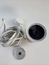 Nest Cam IQ Outdoor Security Camera A0055