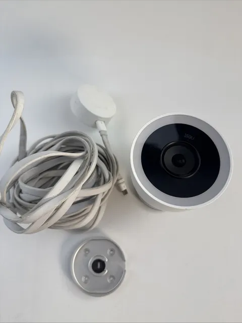 Nest Cam IQ Outdoor Security Camera A0055