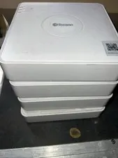 Swann Dvr Lot 8pcs No HD OR power Supply