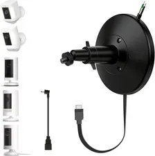 Hardwired Kit for Ring Cams (Outdoor Cam Plus, Stick up Cam, Spotlight Cam Pro/P