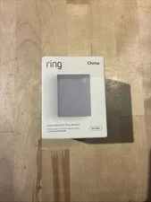 Ring Chime 3rd Gen Wireless plug-in Door Chime Home Security / New in Box