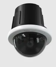 Tyco Illustra Pro Gen4 2MP PTZ 30x Indoor Smoked White IPS02-P07-RT04 Excellent