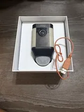 Ring Security Camera (Spotlight Cam W Battery) No Bracket