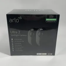 New Arlo Ultra 2 Spotlight Camera VMS5240B-200NAS