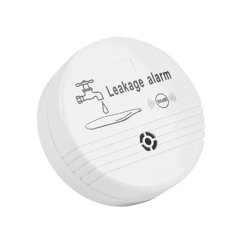 90 DB Household Wireless Water Leak Detector Sensor Water Leakage Alarm For Home