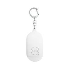 Self Defense Keychain Personal Alarm - 130dB with Emergency LED Flashlight
