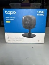 Tapo C101 1080P Indoor Wired Security Camera 2-Way Audio Night Vision