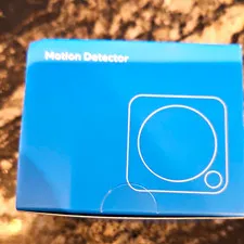 Z-Wave Wireless Indoor Motion Detector, Blue - DSK 27899 DSN G7Q1D10413860A3C