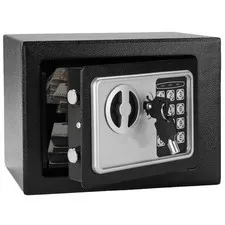 Digital Electronic Safe Box Keypad Lock Security Home Office Cash Jewelry Gun