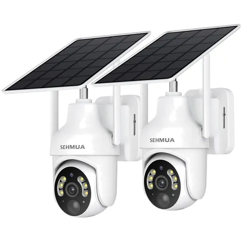 Wireless Outdoor Security Cameras