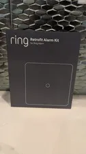 RING RETROFIT ALARM KIT *OPEN BOX *SEE DESCRIPTION
