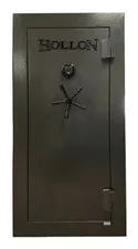 Hollon DOM-22C Dominion Gun Safe 90 Min Fire Group 2 Dial Dark Grey 22 Gun