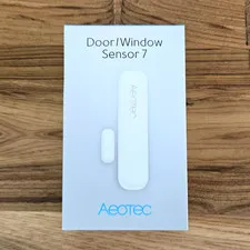 Aeotec Door/Window Sensor 7, ZWA011-A02, New Sealed